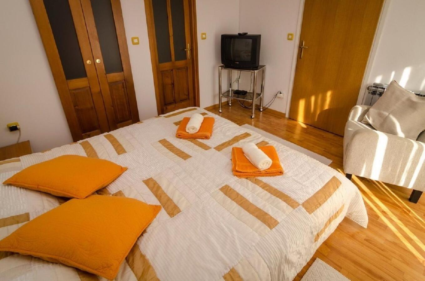 Holiday Home Old Town - Great Location Nin Zewnętrze zdjęcie