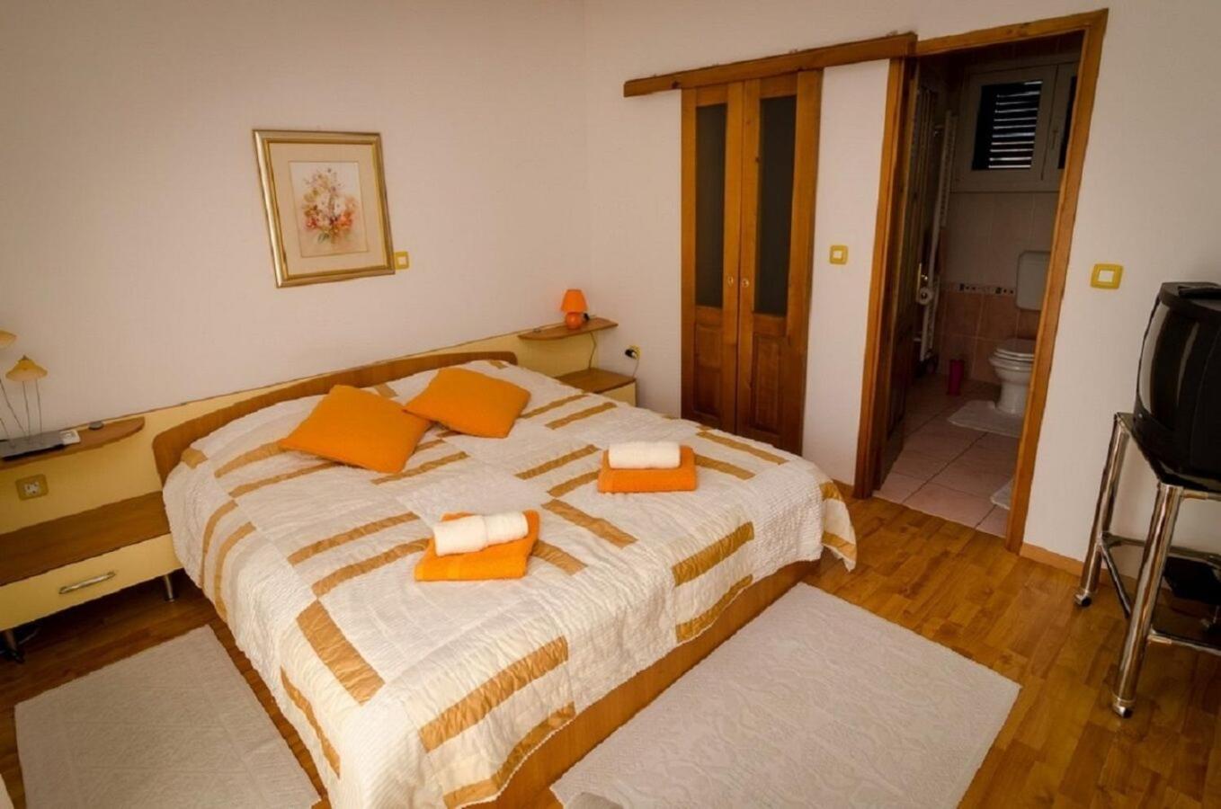 Holiday Home Old Town - Great Location Nin Zewnętrze zdjęcie