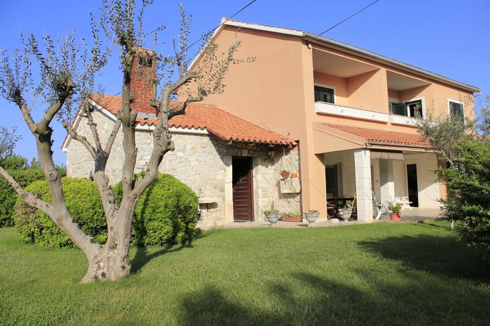 Holiday Home Old Town - Great Location Nin Zewnętrze zdjęcie