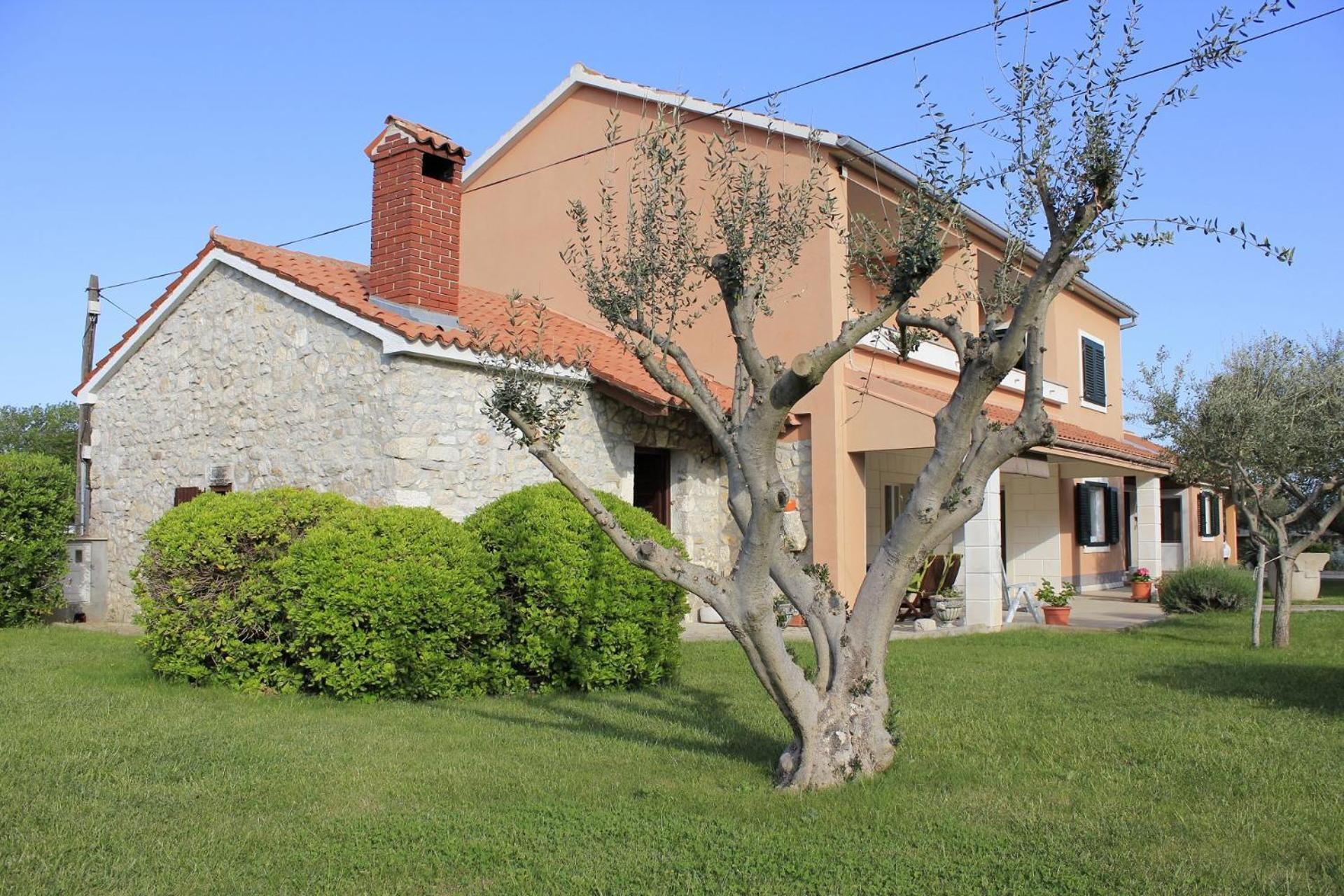 Holiday Home Old Town - Great Location Nin Zewnętrze zdjęcie